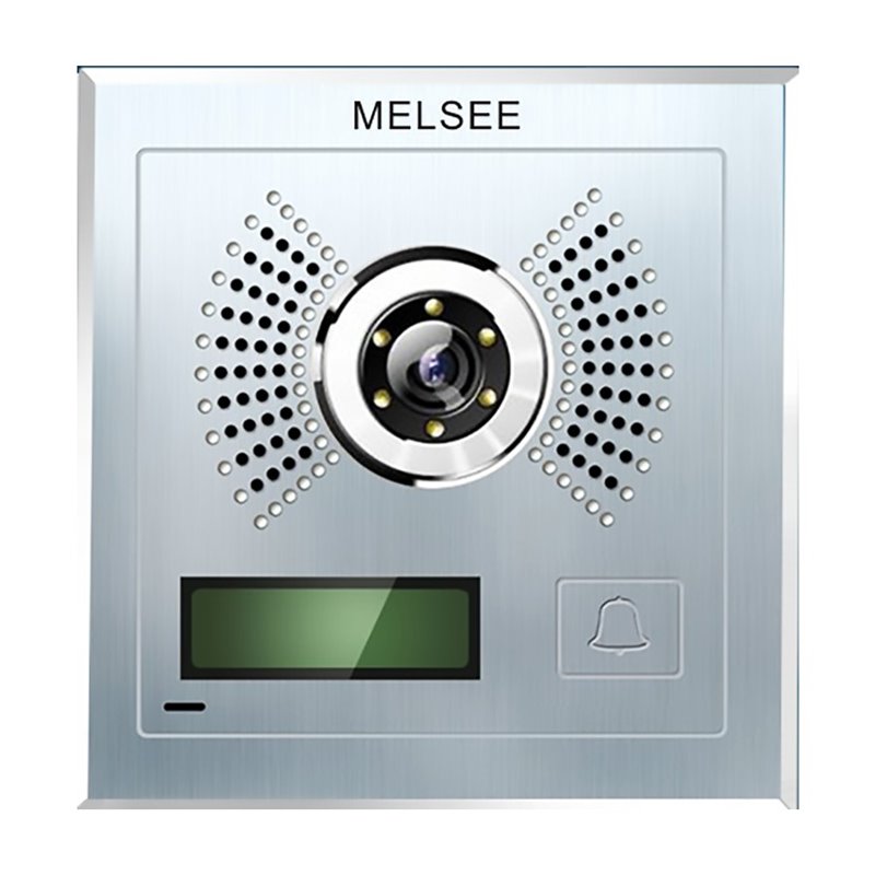 POST EXTERIOR VIDEOINTERFON IP MELSEE MS209C-01-D POST EXTERIOR VIDEOINTERFON IP MELSEE MS209C-01-D