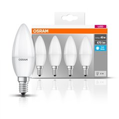 SET 4 BECURI LED OSRAM 4058075819610