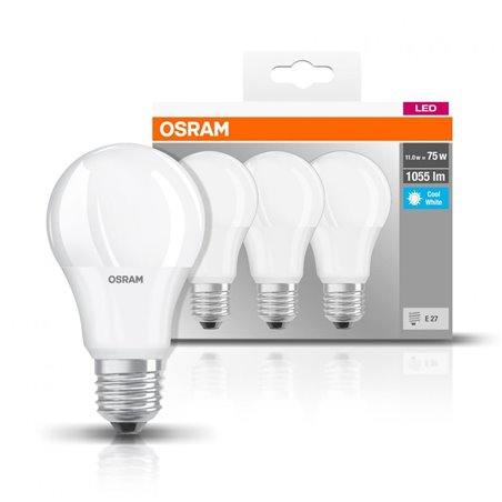 SET 3 BECURI LED OSRAM 4058075819573