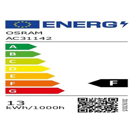 SET 3 BECURI LED OSRAM 4058075819559