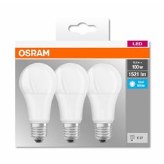 SET 3 BECURI LED OSRAM 4058075819559