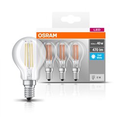 SET 3 BECURI LED OSRAM 4058075819733
