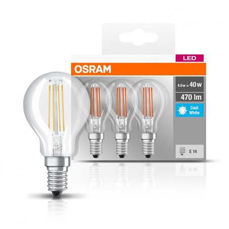 SET 3 BECURI LED OSRAM 4058075819733