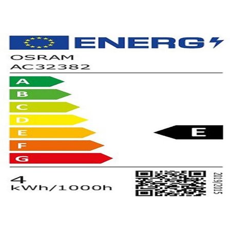 SET 3 BECURI LED OSRAM 4058075819719