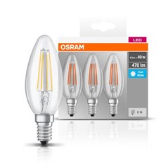 SET 3 BECURI LED OSRAM 4058075819719