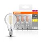 SET 3 BECURI LED OSRAM 4058075819337