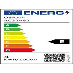 SET 3 BECURI LED OSRAM 4058075819313