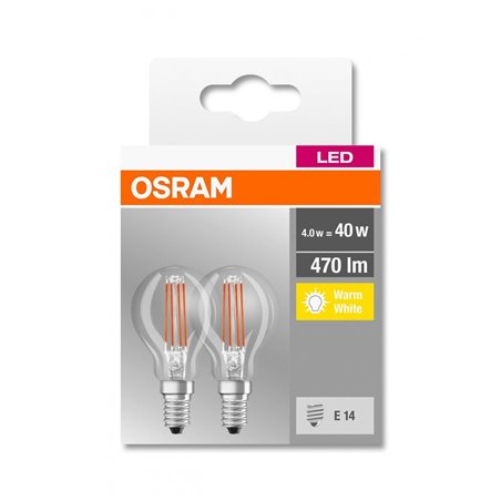 SET 2 BECURI LED OSRAM 4058075803954
