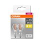 SET 2 BECURI LED OSRAM 4058075803954