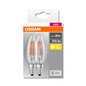 SET 2 BECURI LED OSRAM 4052899972032