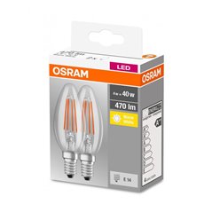 SET 2 BECURI LED OSRAM 4052899972032