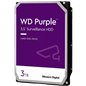 HDD Video Surveillance WD Purple 3TB CMR (3.5'', 64MB, 5400 RPM, SATA 6Gbps, 180TB/year) HDD Video Surveillance WD Purple 3TB CMR (3.5'', 64MB, 5400 RPM, SATA 6Gbps, 180TB/year)