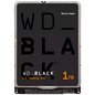 HDD Mobile WD Black 1TB SMR (2.5'', 64MB, 7200 RPM, SATA 6Gbps) HDD Mobile WD Black 1TB SMR (2.5'', 64MB, 7200 RPM, SATA 6Gbps)