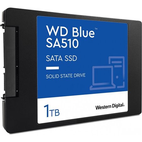 WD SSD 1TB BLUE 2.5 SATA3 WDS100T3B0A