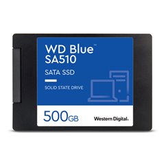 WD SSD 500GB BLUE 2.5 SATA3 WDS500G3B0A