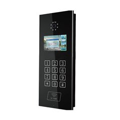 POST EXTERIOR VIDEOINTERFON TCP/IP 7” COD ACCES MELSEE MS302C-ID