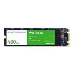 WD SSD 480GB Green M2 2280 WDS480G3G0B