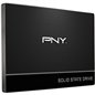 PNY CS900 240GB SSD, 2.5” 7mm, SATA 6Gb/s, Read/Write: 535 / 500 MB/s PNY CS900 240GB SSD, 2.5” 7mm, SATA 6Gb/s, Read/Write: 535 / 500 MB/s
