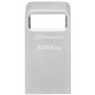 Kingston 128GB DataTraveler Micro 200MB/s Metal USB 3.2 Gen 1 EAN: 740617328028 Kingston 128GB DataTraveler Micro 200MB/s Metal USB 3.2 Gen 1 EAN: 740617328028