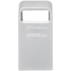 Kingston 256GB DataTraveler Micro 200MB/s Metal USB 3.2 Gen 1 EAN: 740617327984