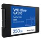 WD SSD 250GB BLUE 2.5 SATA3 WDS250G3B0A