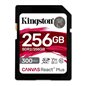 SD CARD KS 256GB CL10 UHS-I CANV PLUS
