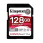 SD CARD KS 128GB CL10 UHS-I CANV PLUS