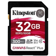 SD CARD KS 32GB CL10 UHS-I CANV PLUS