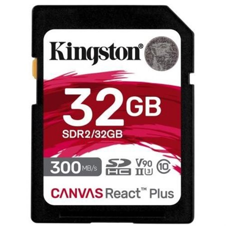 SD CARD KS 32GB CL10 UHS-I CANV PLUS