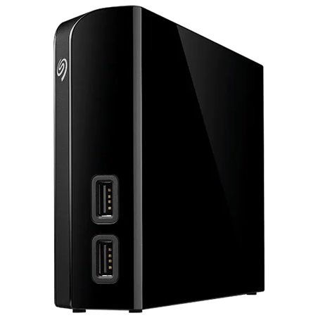 EHDD 4TB SG 2.5" EXPANSION USB 3.0 BK