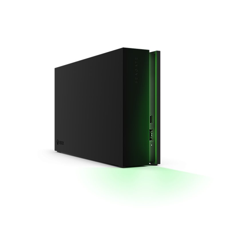 SG EXT HDD 8TB USB 3.2 GAME DRIVE HUB