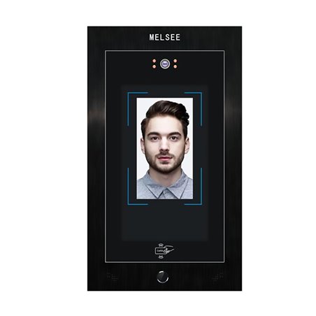 POST EXTERIOR VIDEOINTERFON TCP/IP 10.1” COD ACCES ANDRIOD MELSEE MS316C-03