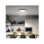 Aurelle Hue Panel RD 24.5W ceiling lamp