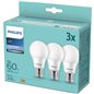 BEC LED 60W A60 E27 CDL FR ND