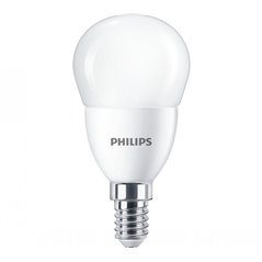 Pachet 2 becuri LED Philips P48, EyeComf