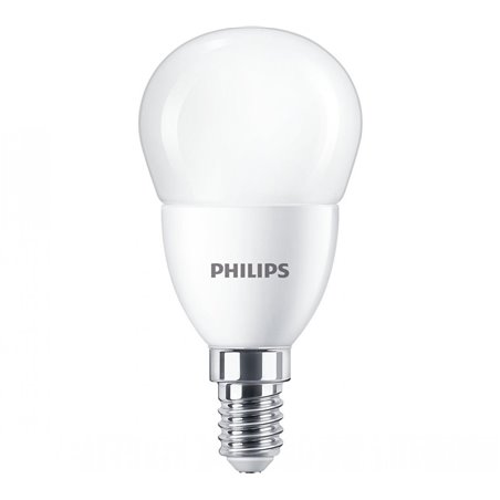 Pachet 2 becuri LED Philips P48, EyeComf