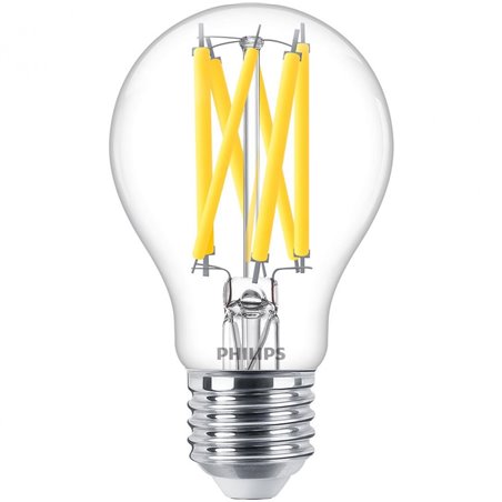 Bec LED vintage Philips Classic A60, put