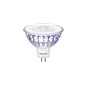 Bec LED spot Philips GU5.3, 7W (50W), 62