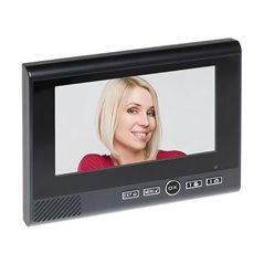 Post interior videointerfon wireless Kivos KDB702