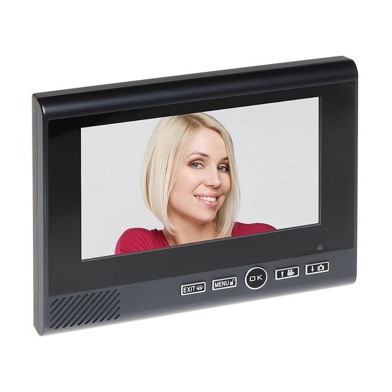Post interior videointerfon wireless Kivos KDB702 Post interior videointerfon wireless Kivos KDB702