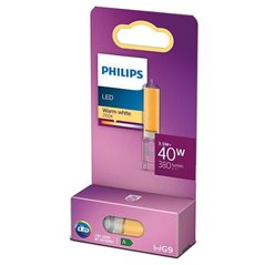 Bec LED capsula Philips Classic G9, 3.5W