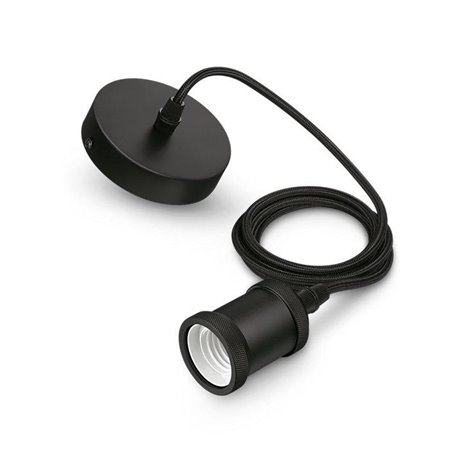 Pendul Philips Modern, E27, 40W, 10.7 cm