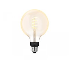Bec LED inteligent vintage Philips Hue F
