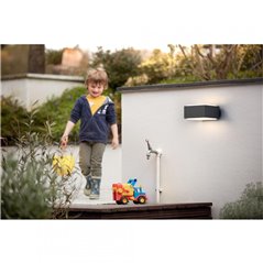 APLICA EXT. PHILIPS MYGARDEN HEDGEHOG