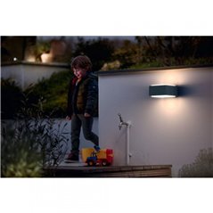 APLICA EXT. PHILIPS MYGARDEN HEDGEHOG