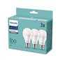 SET 3XBEC LED PHILIPS E27 8718699694906