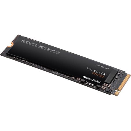 WD SSD 250GB BLACK M.2 2280 WDS250G3X0C