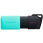 Kingston 256GB DataTraveler Exodia M USB slider cap USB 3.2 Gen2, turqouise Kingston 256GB DataTraveler Exodia M USB slider cap USB 3.2 Gen2, turqouise