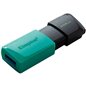 Kingston 256GB DataTraveler Exodia M USB slider cap USB 3.2 Gen2, turqouise Kingston 256GB DataTraveler Exodia M USB slider cap USB 3.2 Gen2, turqouise