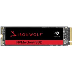 SSD SEAGATE IronWolf 225 2TB M.2 2280-D2 PCIe Gen4 x4 NVMe 1.3, 3D TLC, R/W: 5000/4400 Mbps, IOPS 740K/700K, TBW: 2800